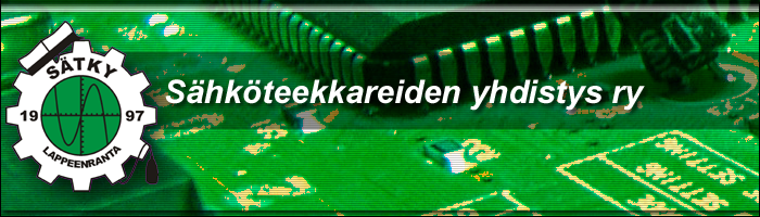 S�hk�teekkareiden yhdistys ry