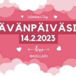 Ystävänpäiväsitsit 14.2.2023